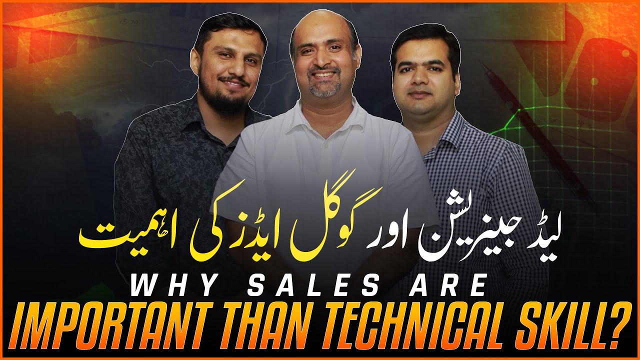 In Conversation with Digital Marketer Experts | Importance of Google ads and Lead generation