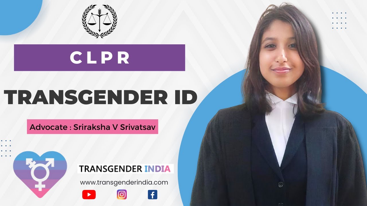 What is the Trans Act of 2019 ? | Advocate : Sriraksha V Srivatsav