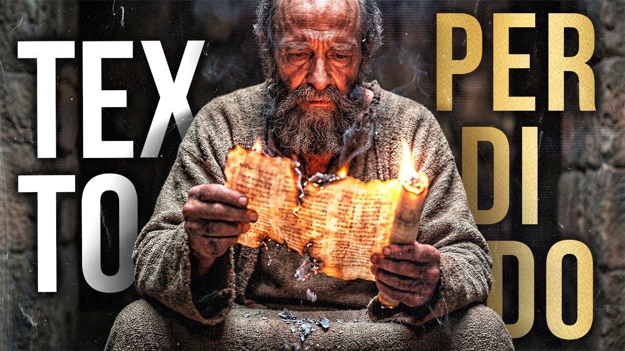 LA CARTA PERDIDA: Lo que PABLO escribió a los Corintios ANTES de la Biblia (Y que nadie leyó)