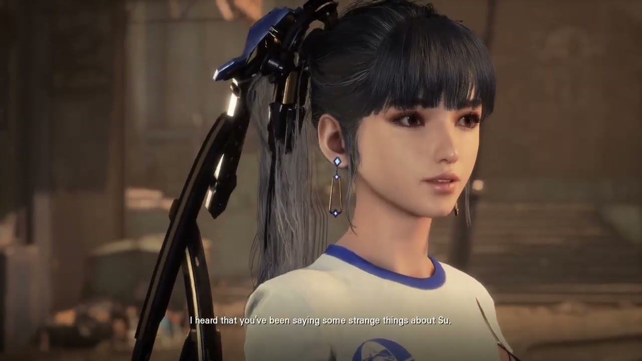 Stellar Blade - Xion (Side Quests)