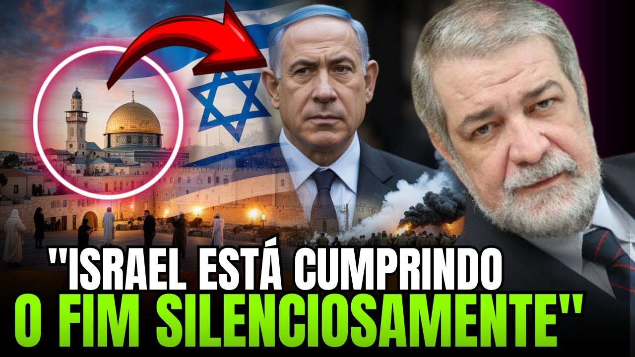 ESPIRITUAL x POLÍTICO: e a Maior MENTIRA Já Contada sobre ISRAEL! | Augustus Nicodemus