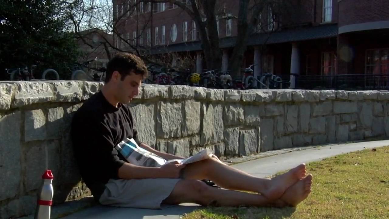 UGA TOMS Day Without Shoes