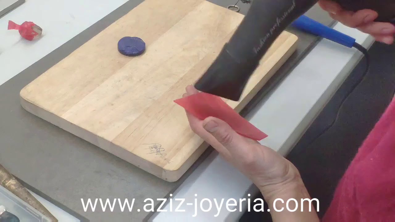 Engaste de piedras en cera perdida - Aziz Group Joyería