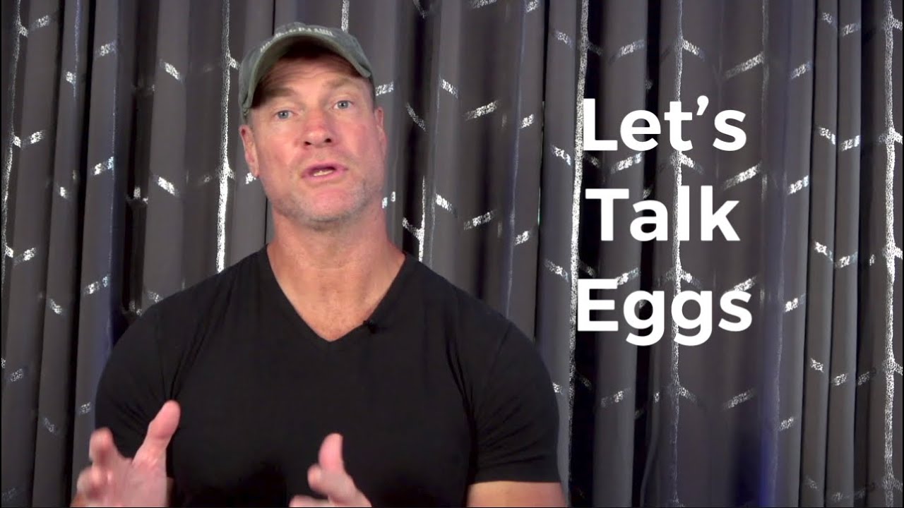 Let’s talk about Eggs!!