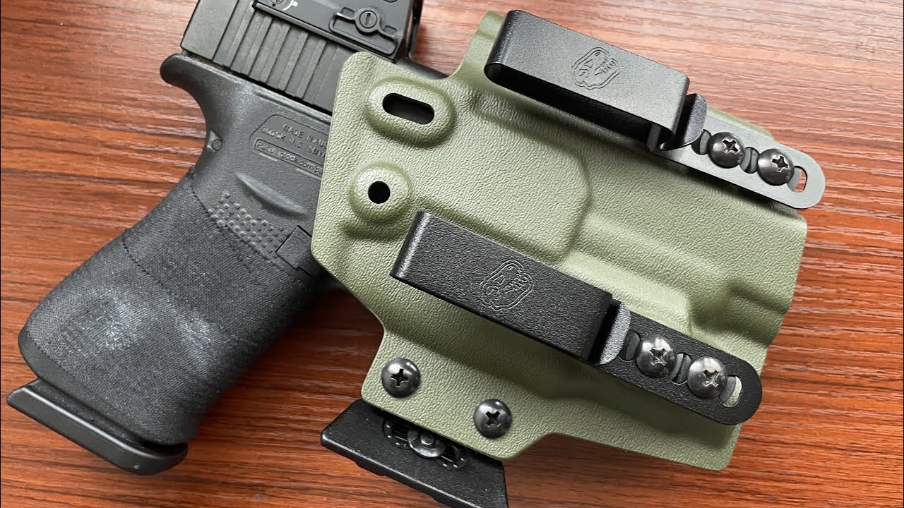 T rex Arms Raptor Holster Part 2: Its Somehow Worse!