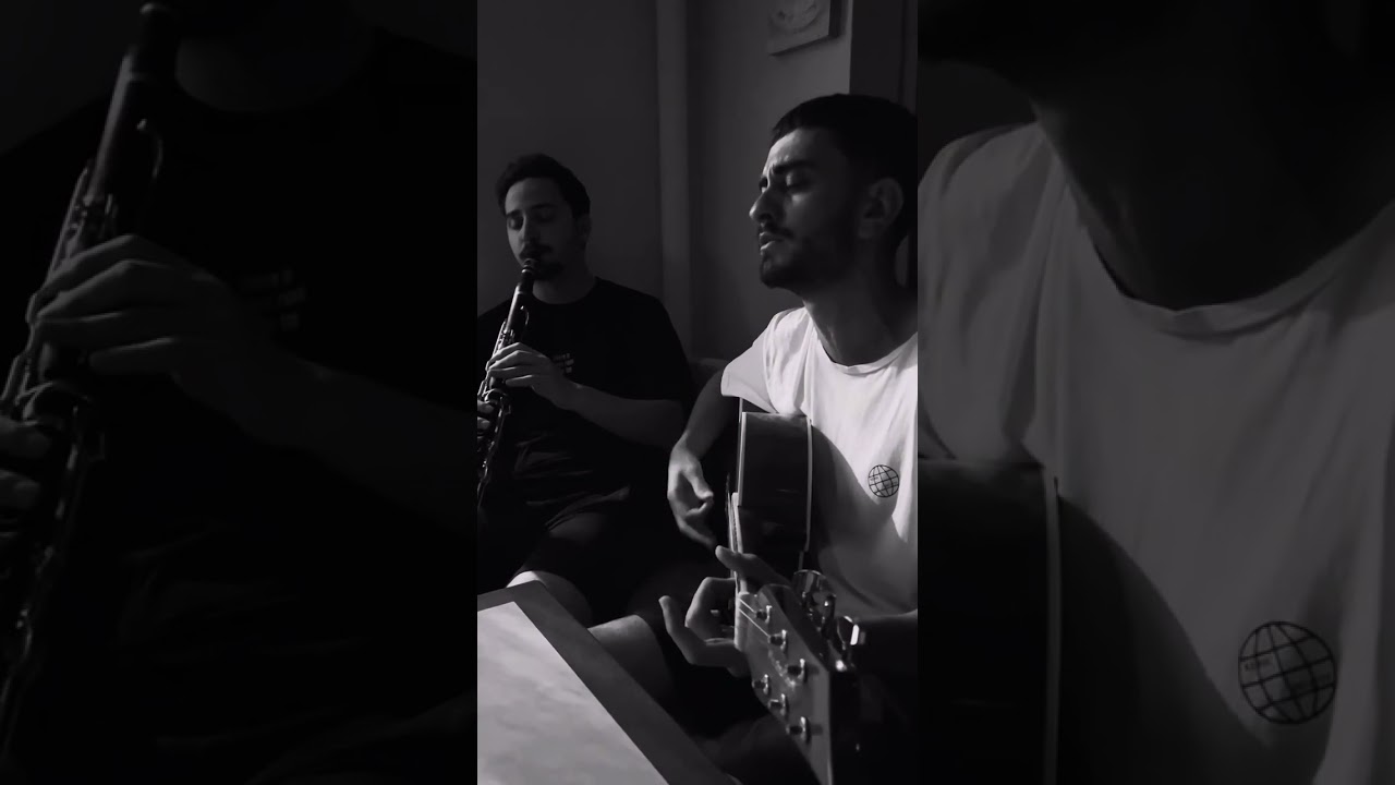 Dedüblüman - Belki | Klarnet & Gitar Cover