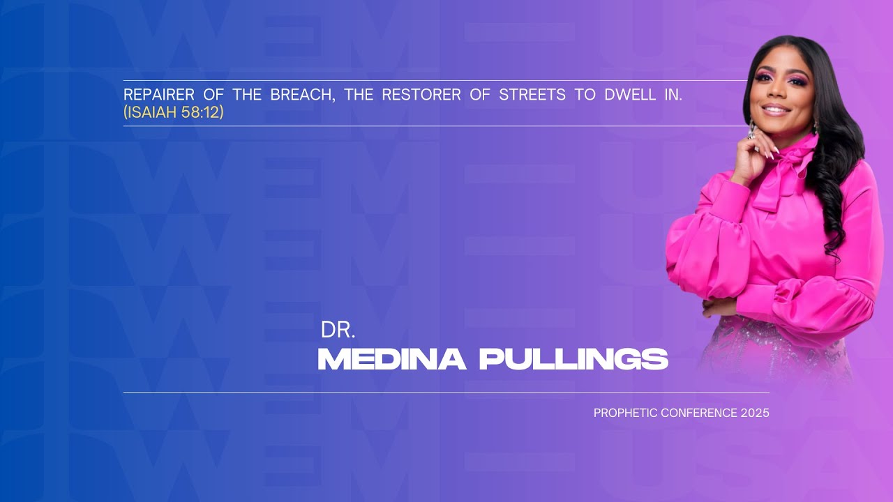 DR. Medina Pullings