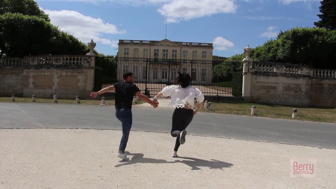 Jardins du château de Bouges