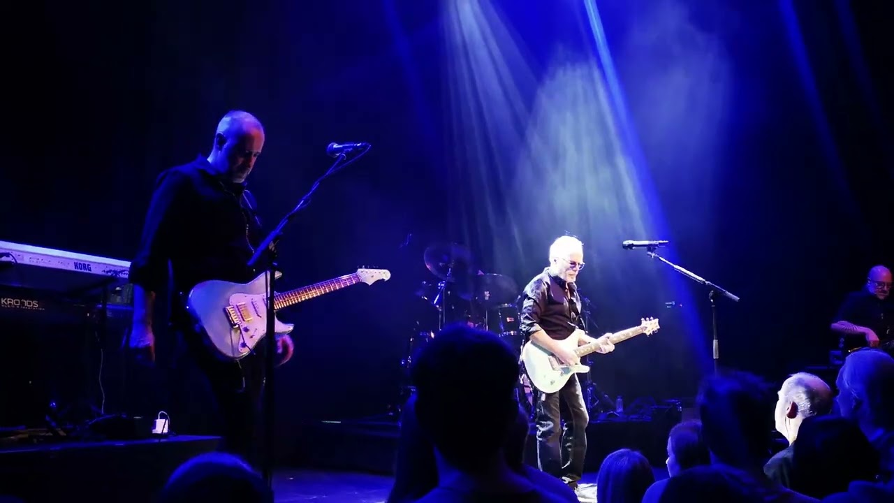 Nik Kershaw Live in Amsterdam 07 dec 2024