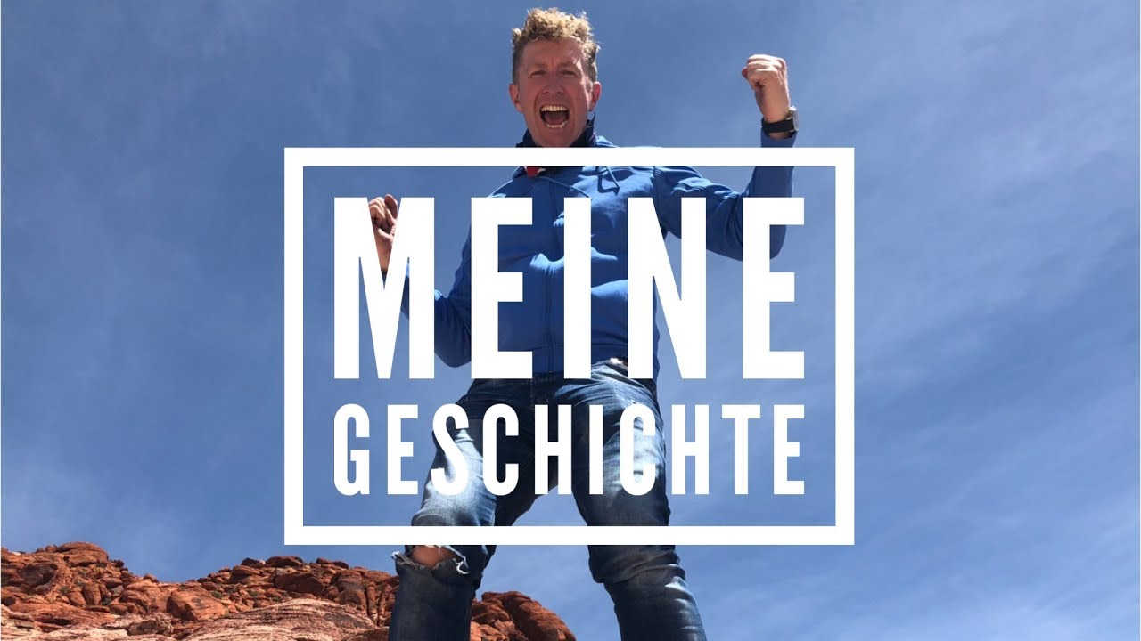 Motivationsvideo: Starte jetzt in ein freies Leben - meine Geschichte