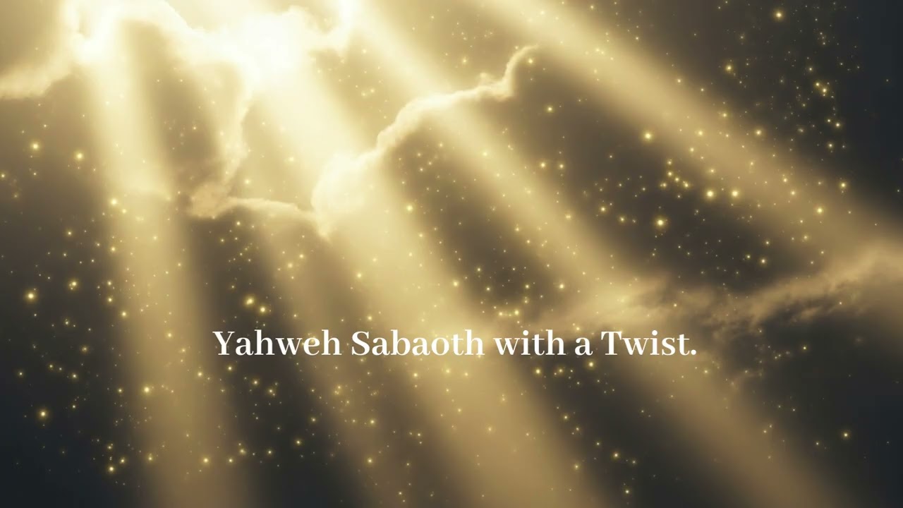 Yahweh Sabaoth (Modern Hiphop)