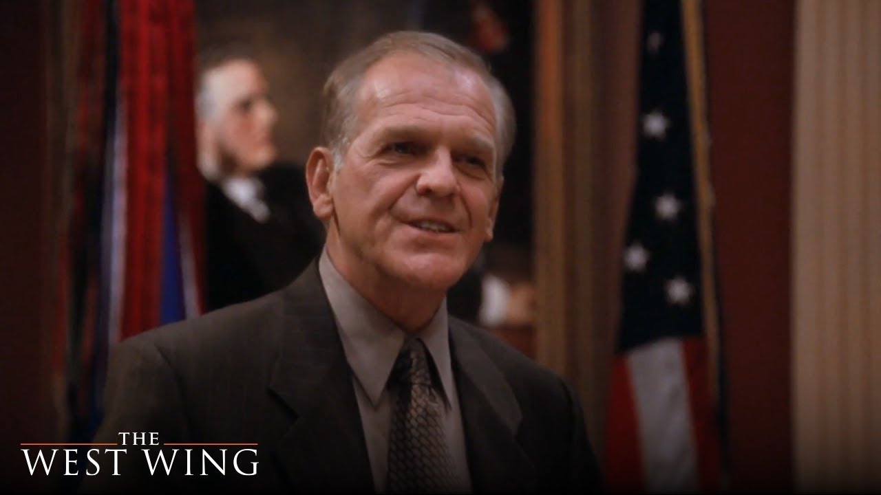 Civic Duties: Do We Have To  😕 | The West Wing