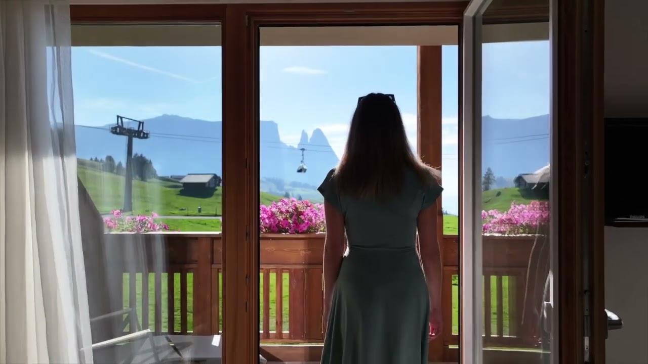 Santner****Alpine Sport & Relax | DOLOMITES Mountain summer 2024 ☀ and next winter sure to come ⛷