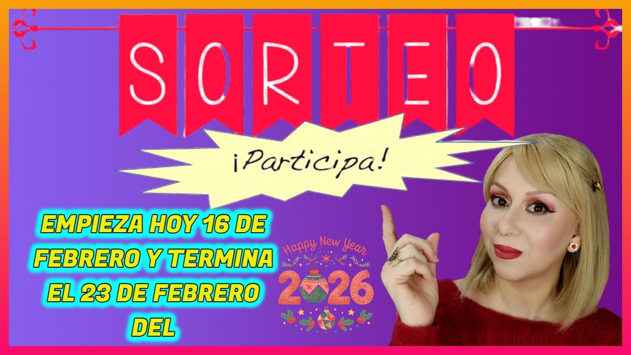 🌸SORTEO 💄MERCADONA 👝PRIMARK 💍JOYAS EN PLATA MAQUILLAJE DELIPLUS💄