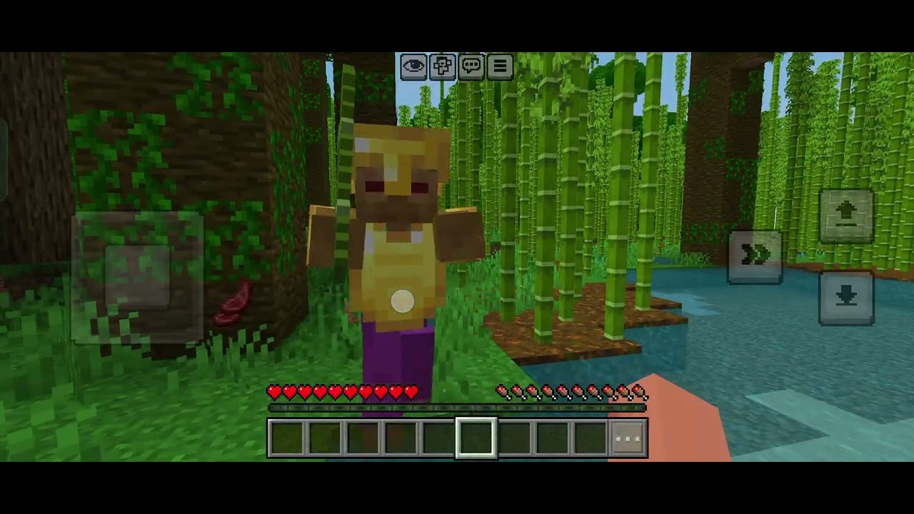 part 1 Minecraft world of metro ka design bedroom