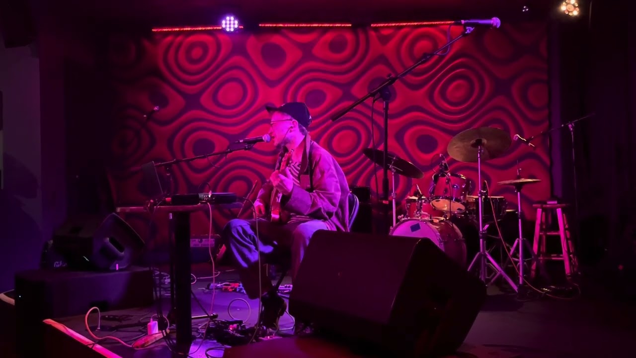 Ryley Walker 1/2