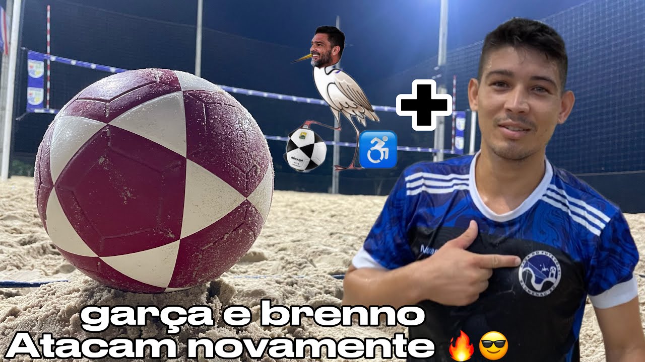 Garça e Brenno Atacam Novamente 🔥🤐👁️🫶