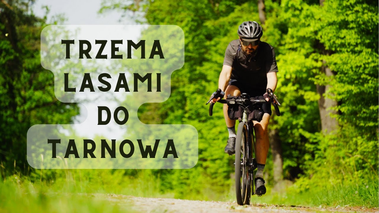 Kraków Tarnów ROWEREM