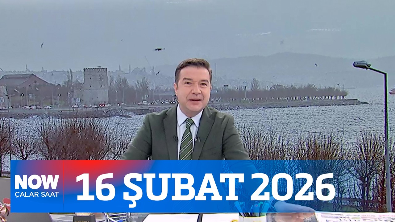 Muhalefetten iktidara enflasyon tepkisi... 16 Şubat 2026 İlker Karagöz ile Çalar Saat