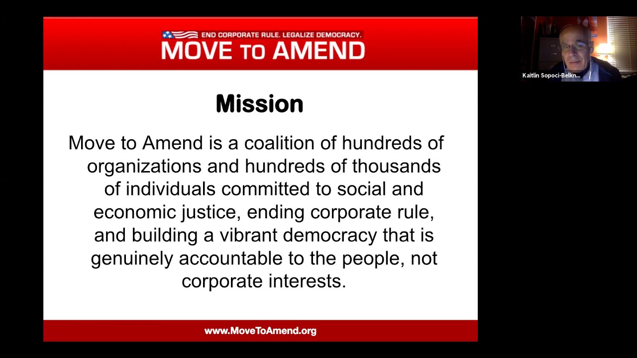 Take Action Webinar: Engaging Organized Labor/Labor Unions (Nov 2019)