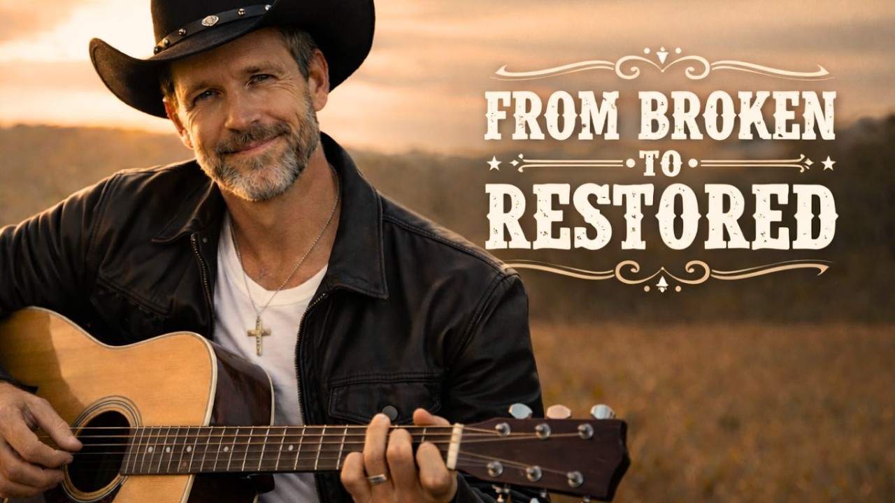 Jesus is Still Restoring Lives: 