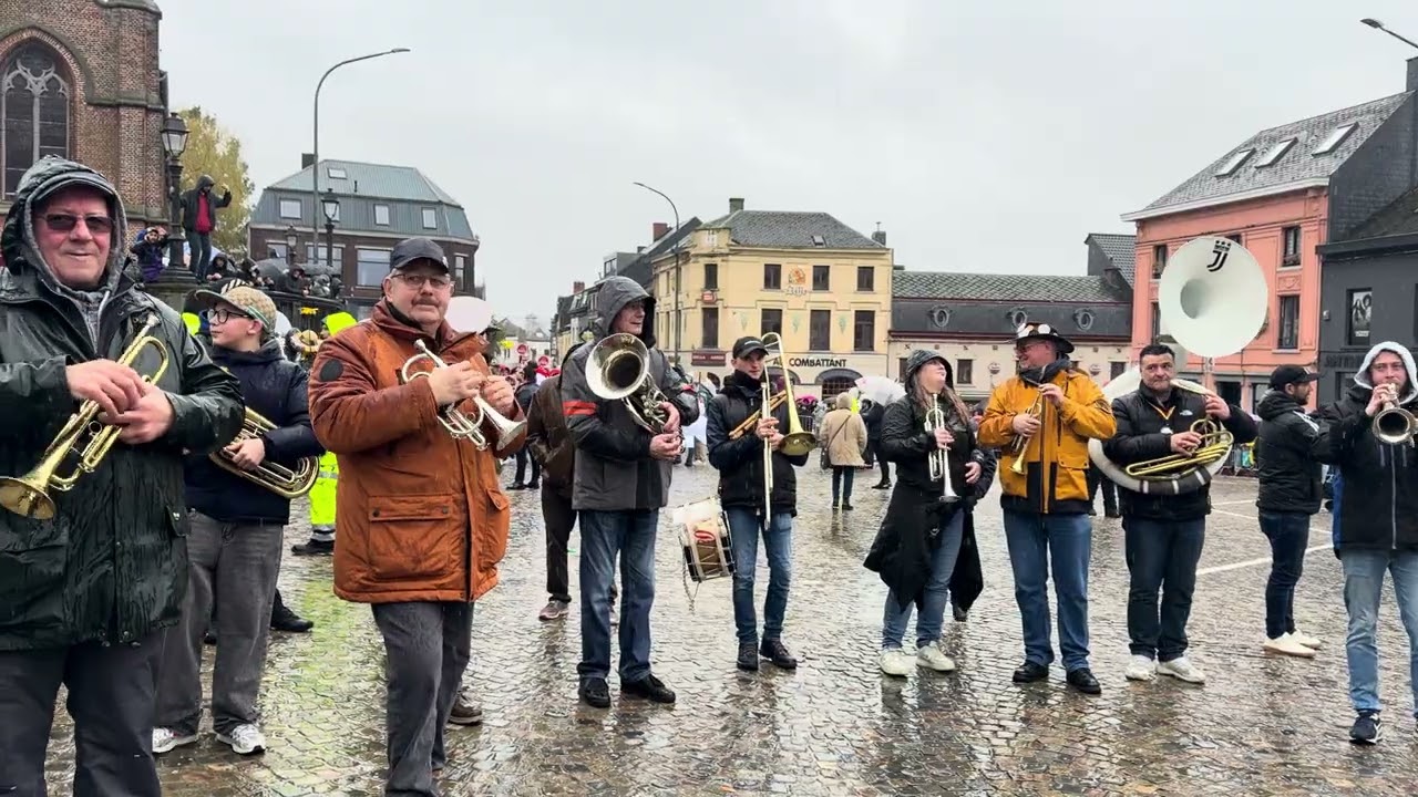 CARNAVAL DE MORLANWELZ 2026 - RONDEAU - ELOI À CHARLEROI 
