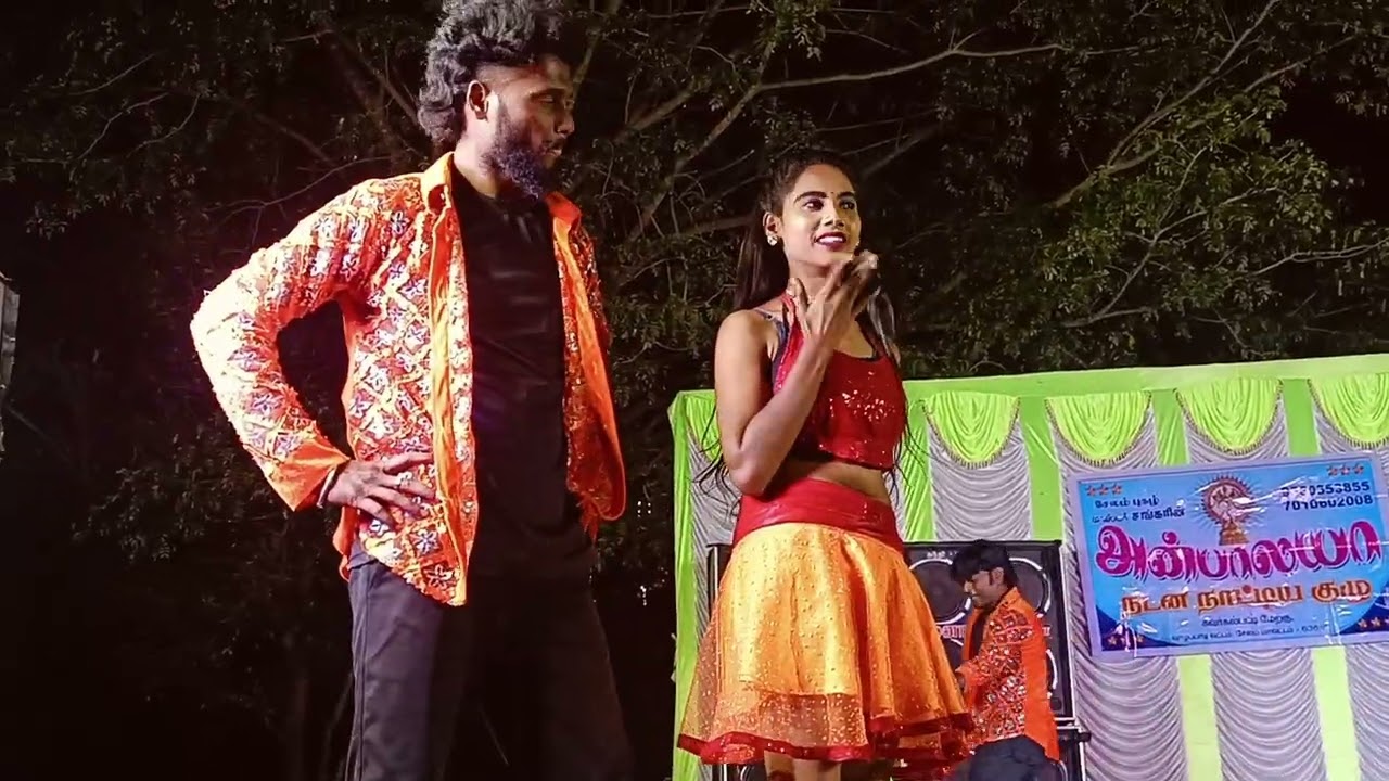 தன்னந்தனி காட்டுக்குள்ள #adal padal # anbalaya #kallathupatti #Cmkings 