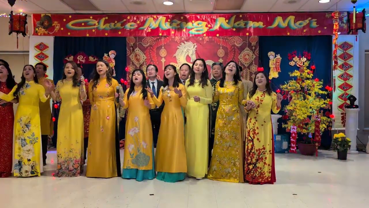 2- Hợp ca (Ly Rượu Mừng)