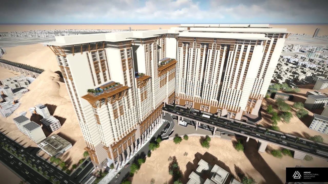 MAAD MIXED USE COMPLEX