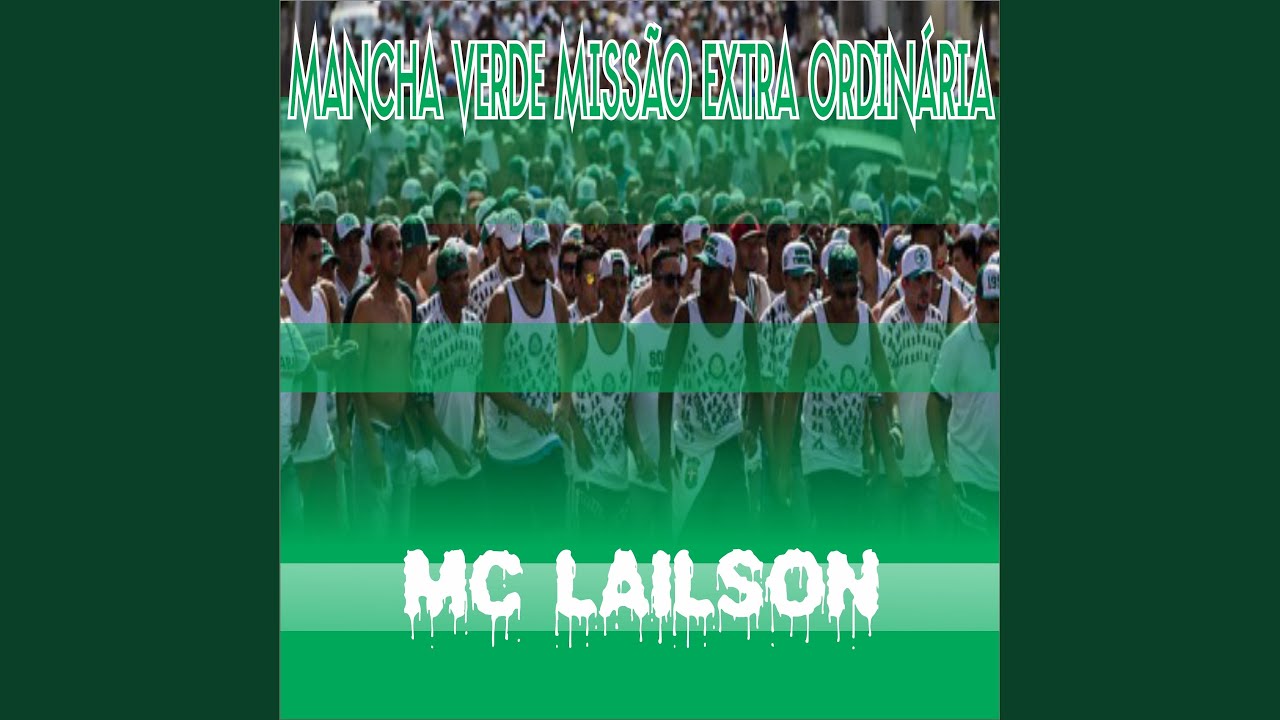 Mancha Verde Missão Extra Ordinária