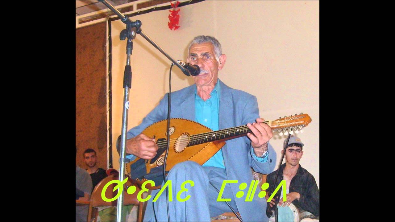 Saidi Mouloud-Tazeǧǧigt ḥeǧben leswaṛ .wmv