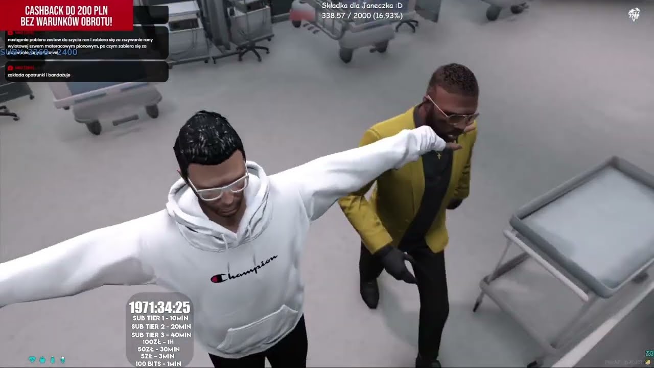 Pisicela & Taku | Odwiedziny | 77RP