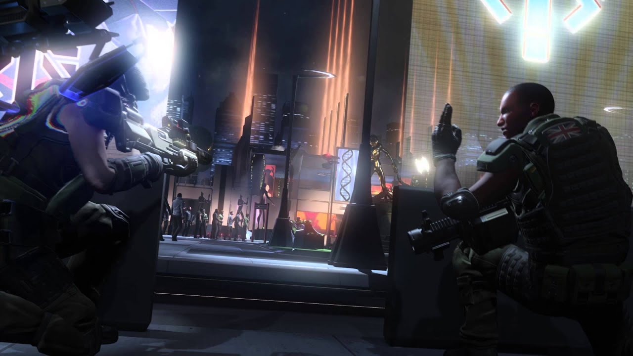 Official XCOM 2 Announcement Trailer - &ldquo;Moment of Truth&rdquo;