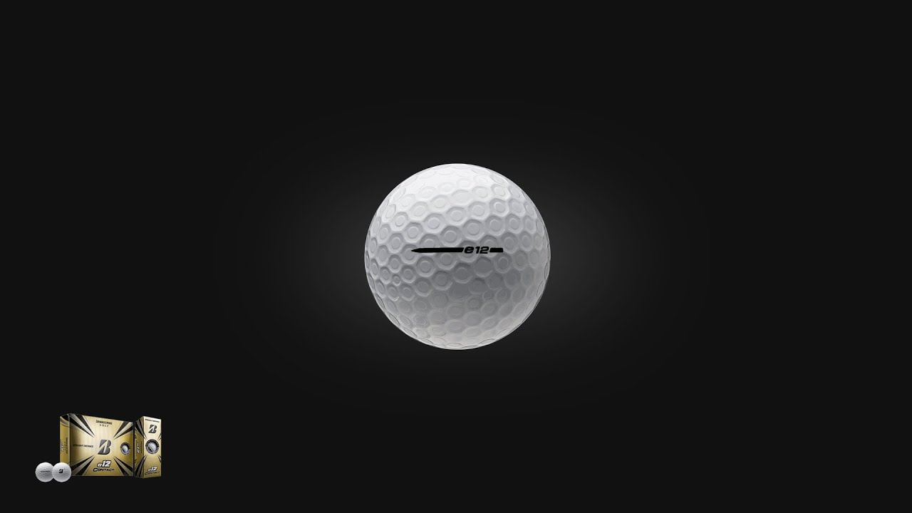 Bridgestone e12 Contact Golf Ball Review