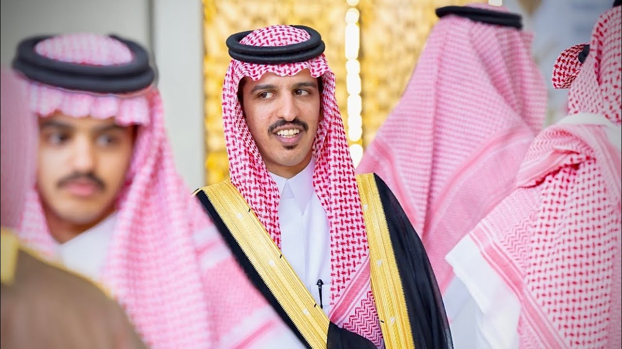 حفل زواج الشاب |محمد بن سعود الشدادي |يوم الجمعه الموافق( 1445/05/30 هـ)