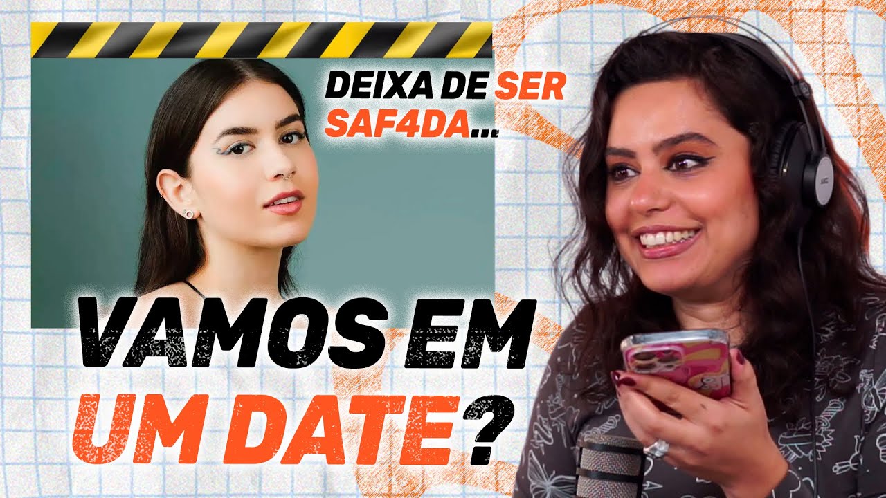 UM CONVITE OUSADO para SOFIA SANTINO