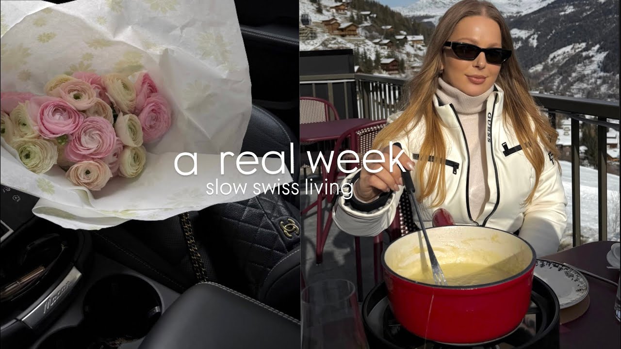 A Real Week in My Life | First Vlog