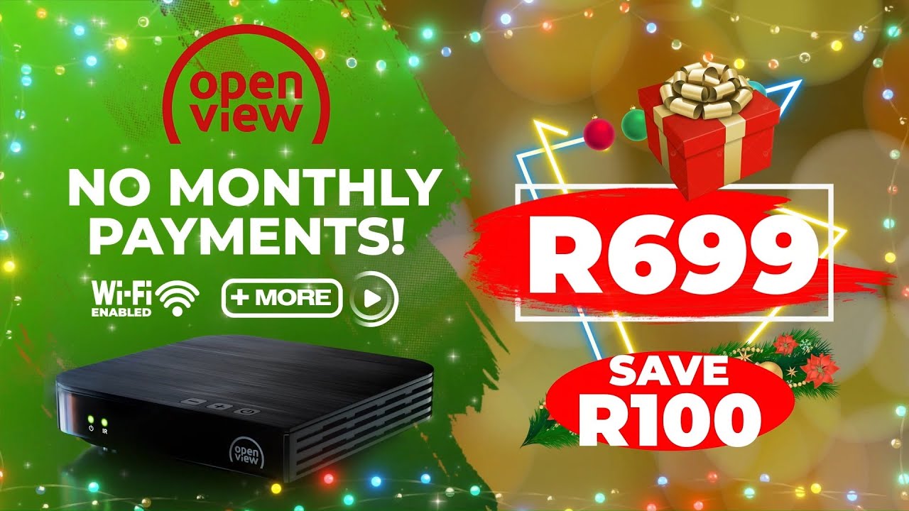 Get the Openview decoder for only R699