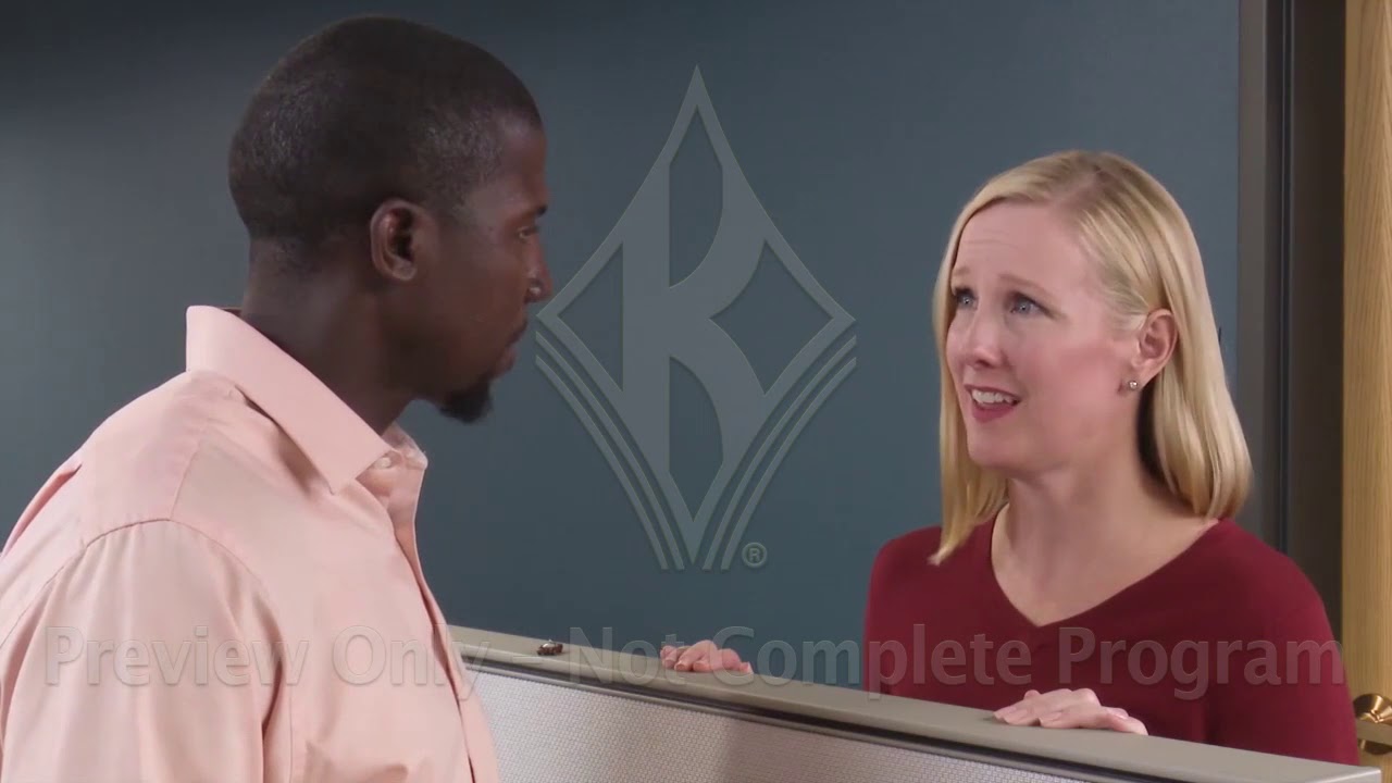 Sexual Harassment Prevention Training (SPANISH)