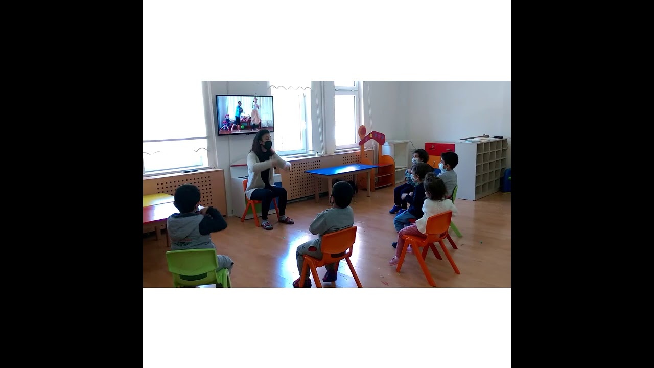 wishi ta tuja ritim çalışması