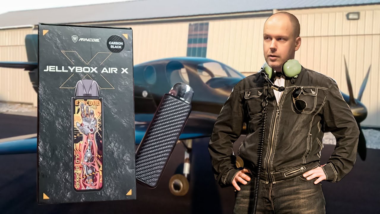Rincoe Jellybox Air X - Конкурент Хроса?