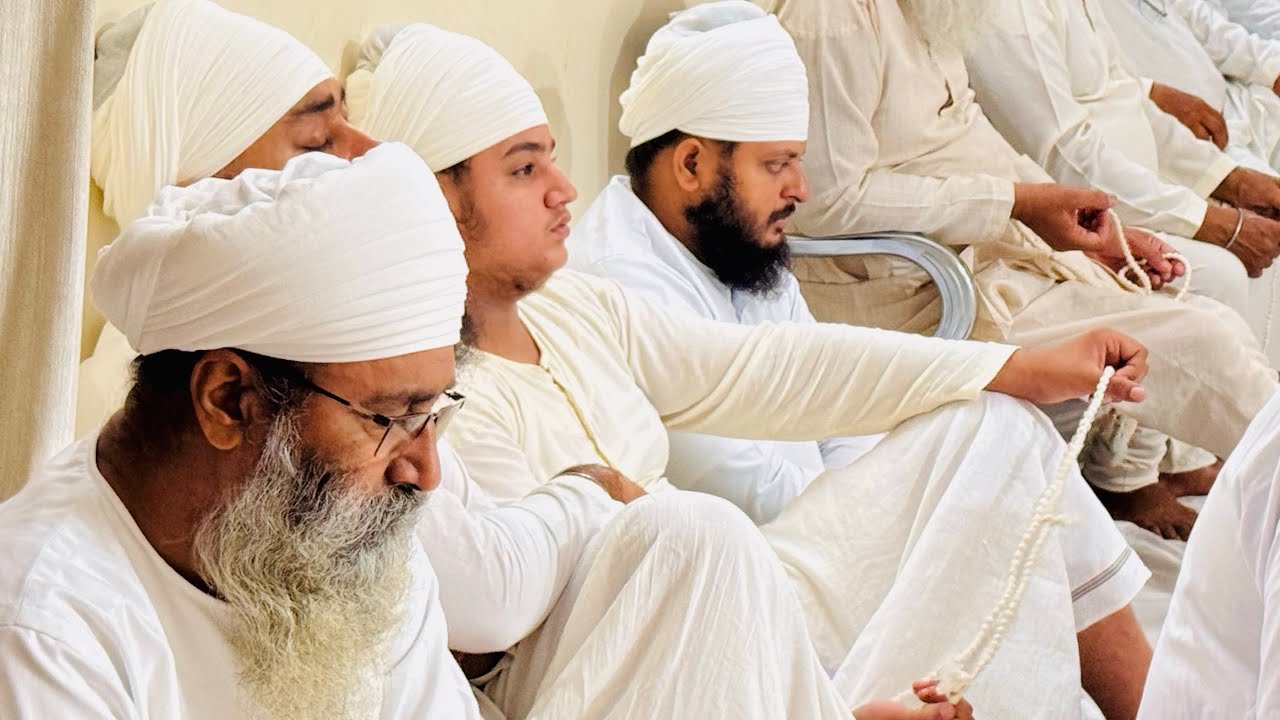 ਜਪ ਪ੍ਰਯੋਗ 2025 | Vaara | ਗੁਰਚਰਨ ਸਿੰਘ ਜੀ ਭੰਗਵਾਂ । Namdhari Shaheedi Samarak, Amritsar
