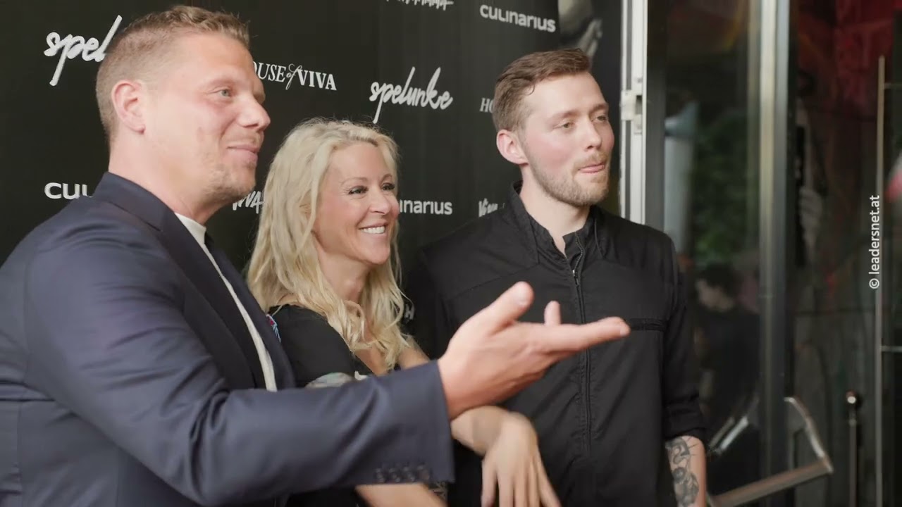 Rund 500 G&auml;ste feierten das Re-Opening der Spelunke in Wien