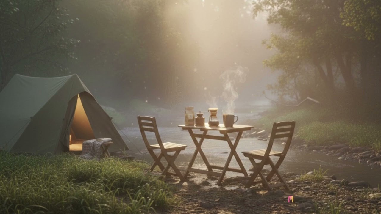 Morning Mood Vol.4 - Background Chill Out Music Relaxing Jazz Cafe - อ่านหนังสือ - ทำงาน