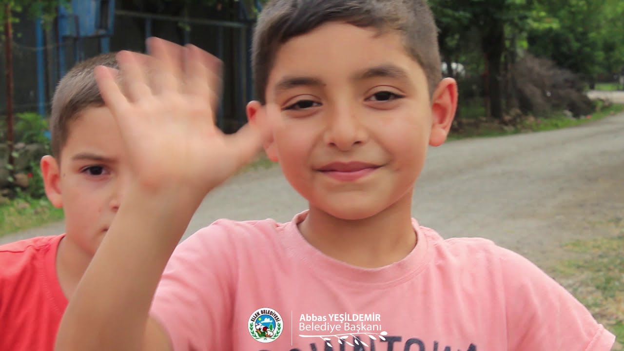 ELLEK BELEDİYESİ TANITIM (KÖYÜM) :-)