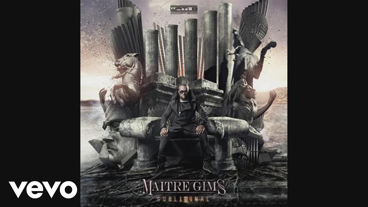 GIMS - Ça marche (Audio) ft. The Shin Sekaï