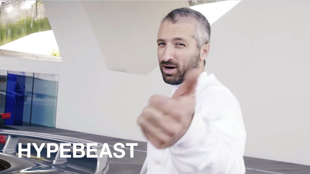 Arthur Kar of L'Art de l'automobile Shares His Story with Porsche