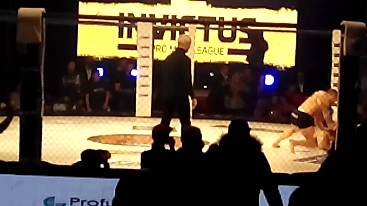 Invictus Pro MMA 2 Fernando 