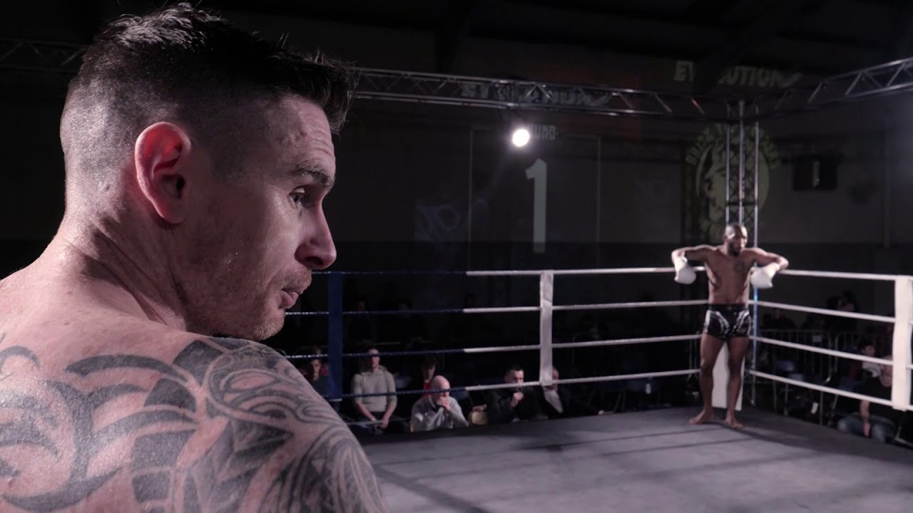 Evolution Fight Night 2 Jeanderson Castro (P.C.A) -VS- John Scott (Origins M.T)