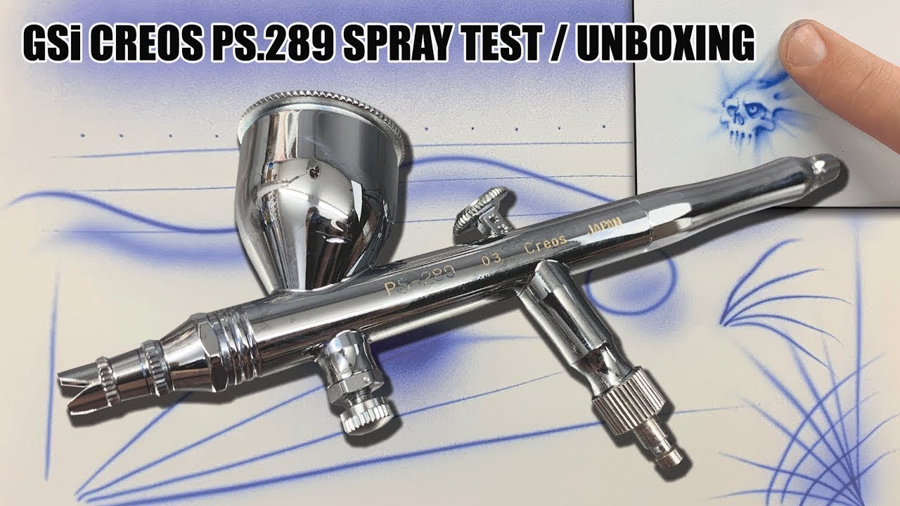 Is this the Best Beginner Airbrush ?